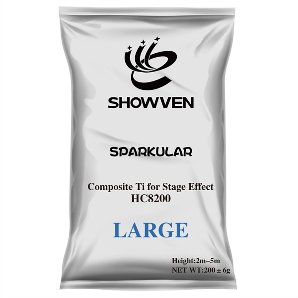 Sparkular Granulate Large 200g