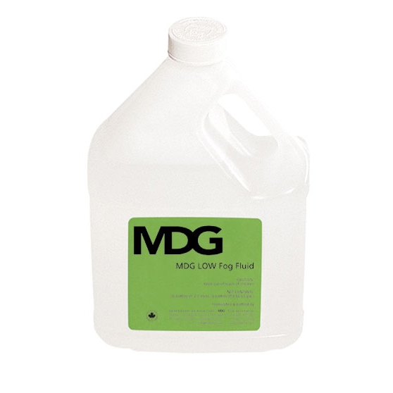 MDG Low Smoke Fluid